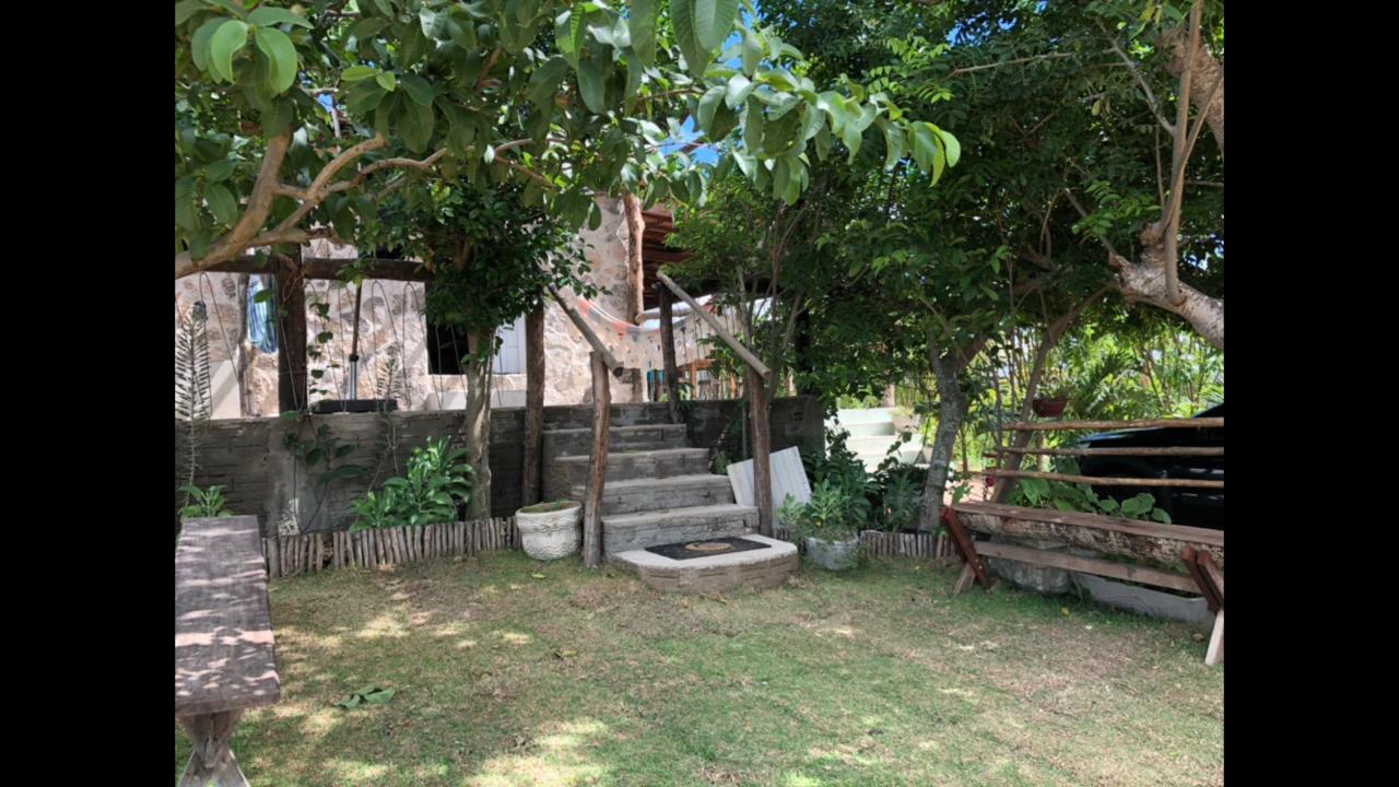 Paradise Camp Hotel Natal Exterior photo
