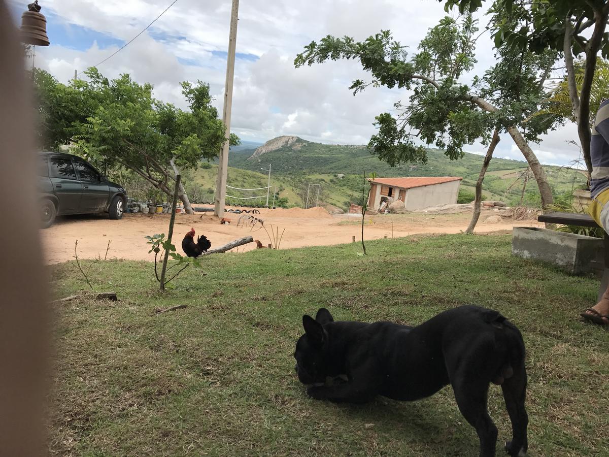 Paradise Camp Hotel Natal Exterior photo