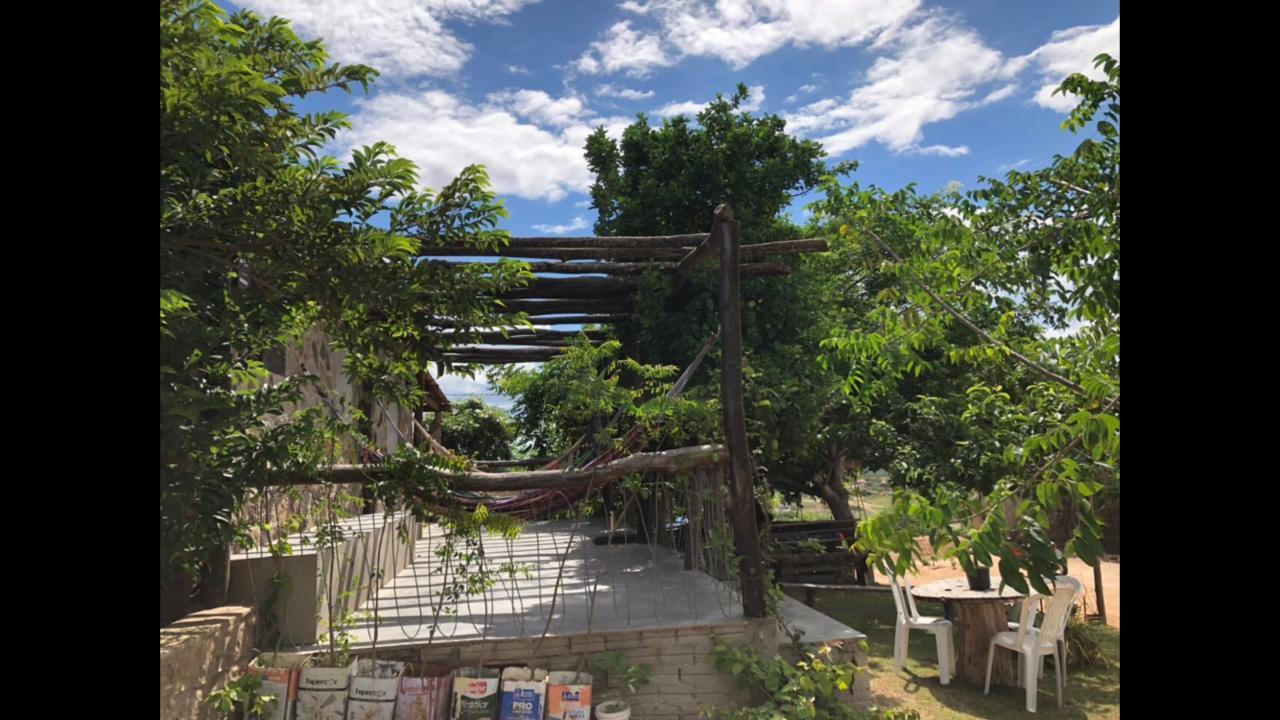 Paradise Camp Hotel Natal Exterior photo
