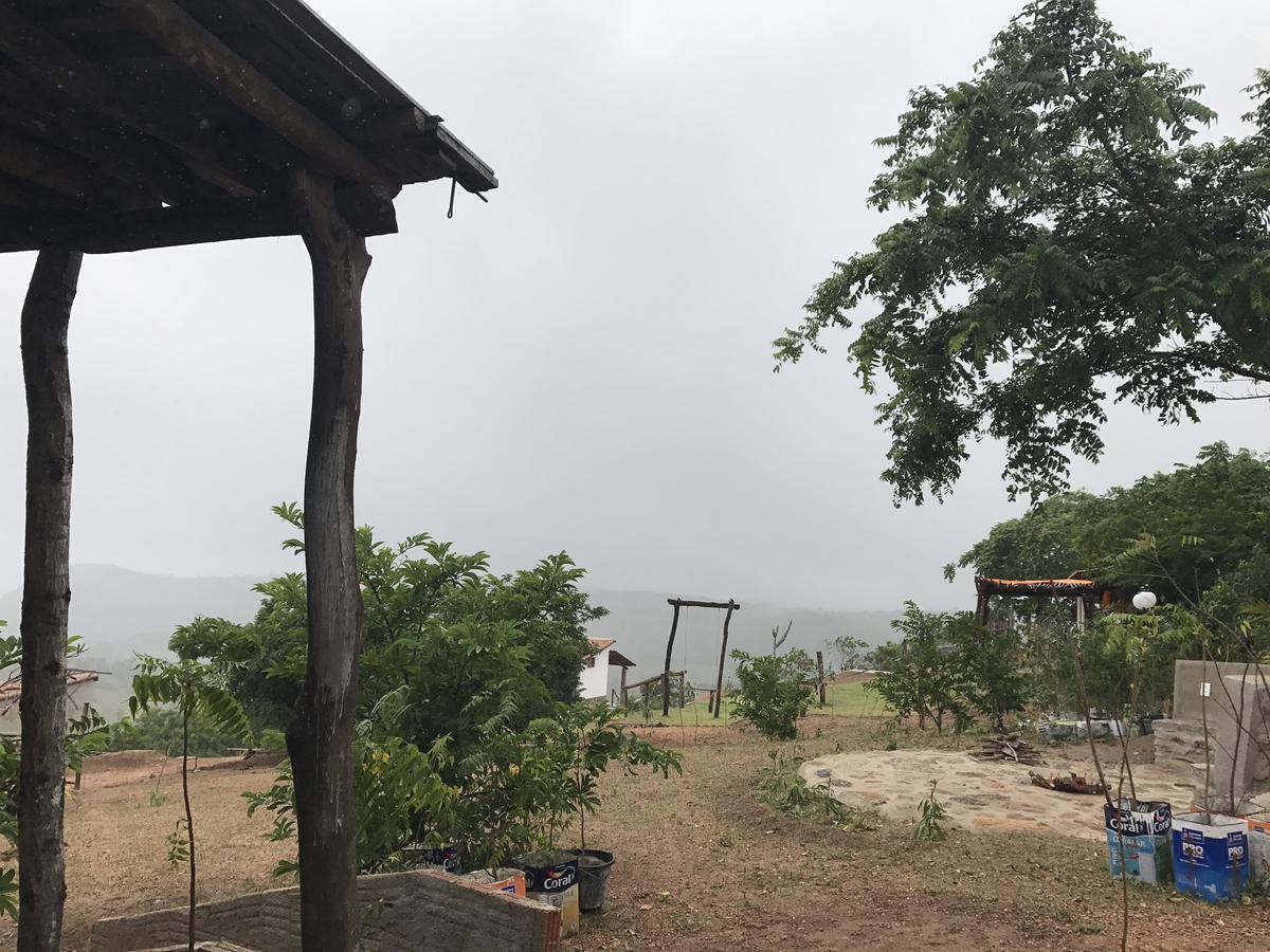 Paradise Camp Hotel Natal Exterior photo