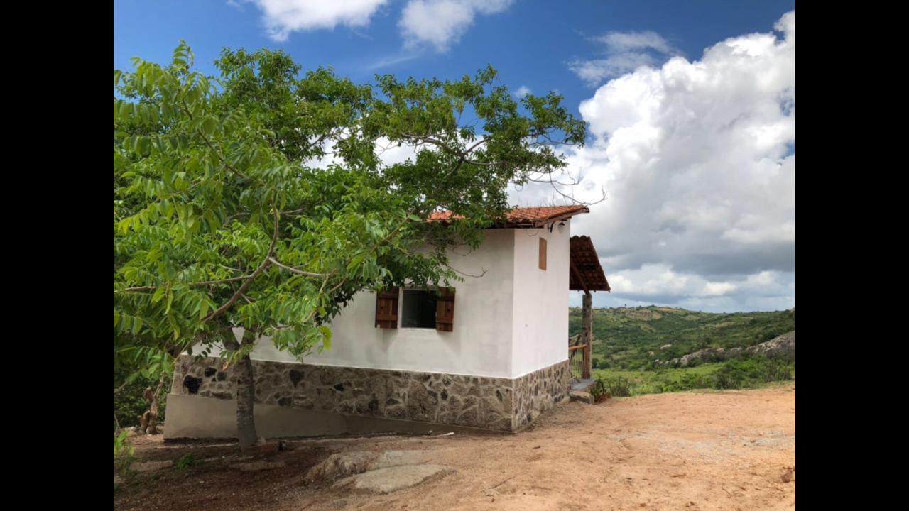 Paradise Camp Hotel Natal Exterior photo
