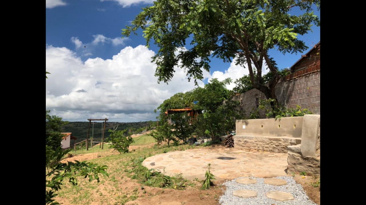 Paradise Camp Hotel Natal Exterior photo