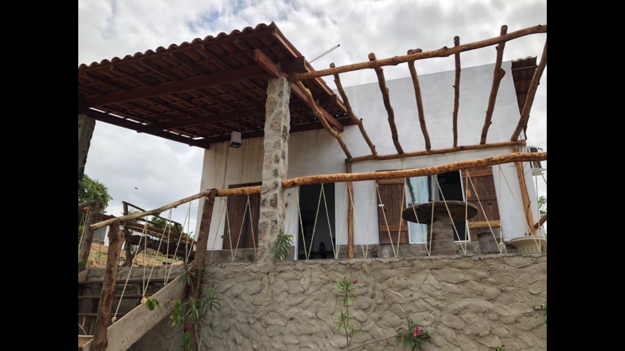 Paradise Camp Hotel Natal Exterior photo