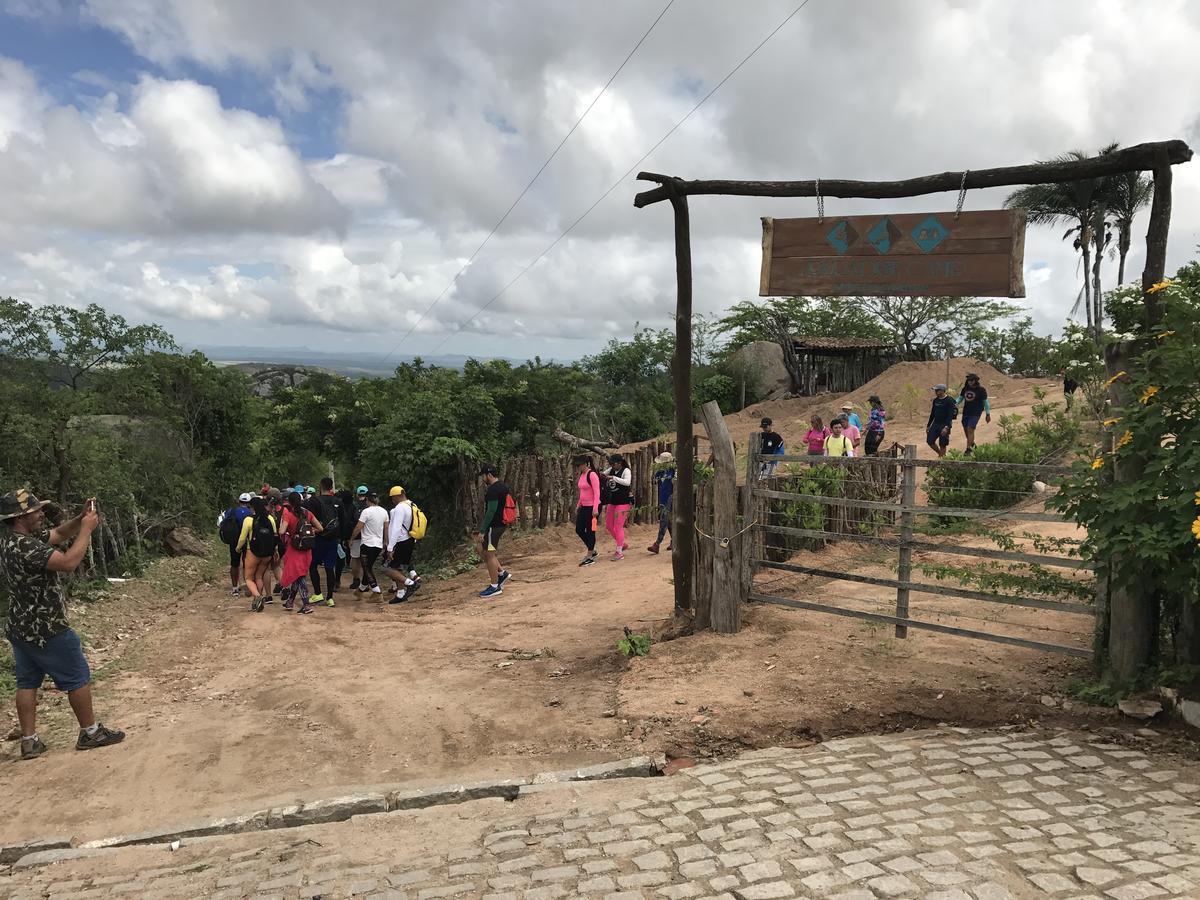 Paradise Camp Hotel Natal Exterior photo
