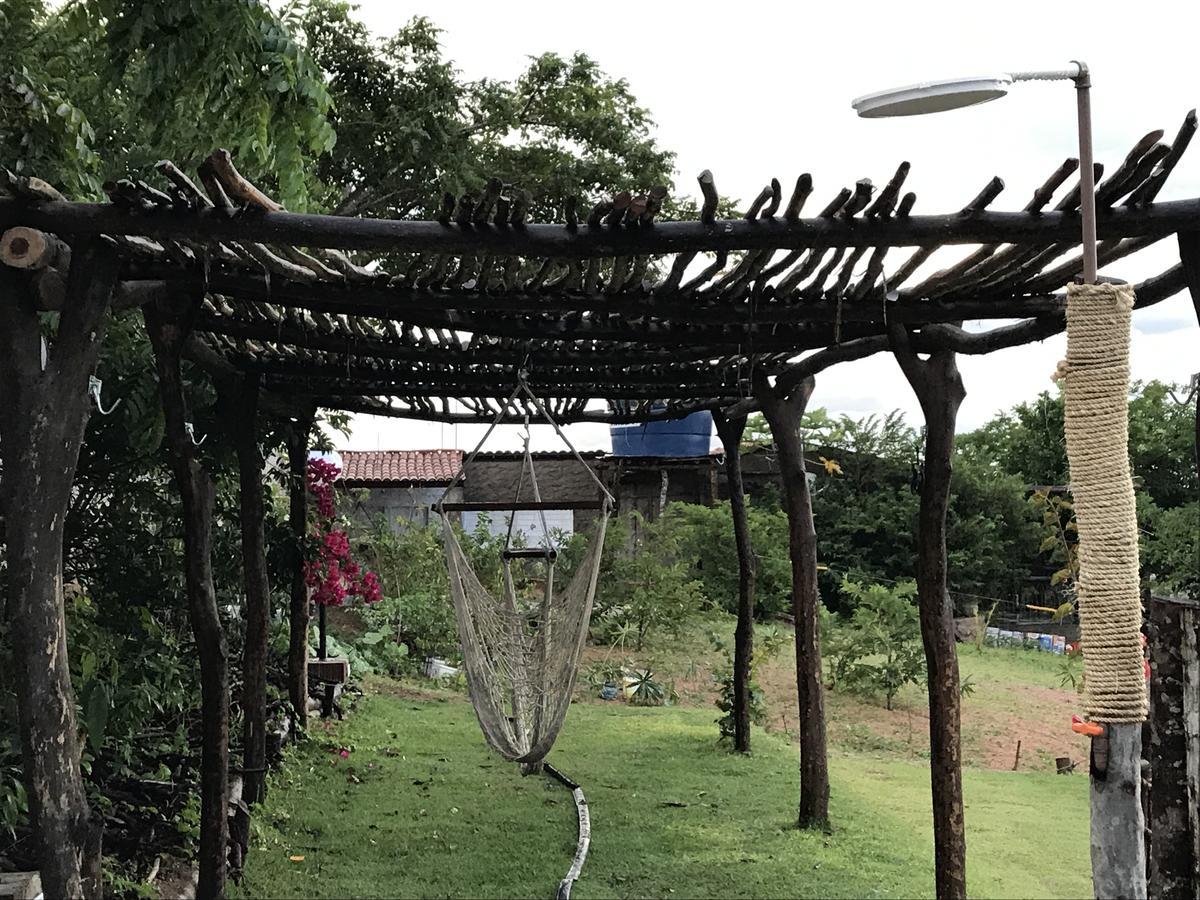 Paradise Camp Hotel Natal Exterior photo