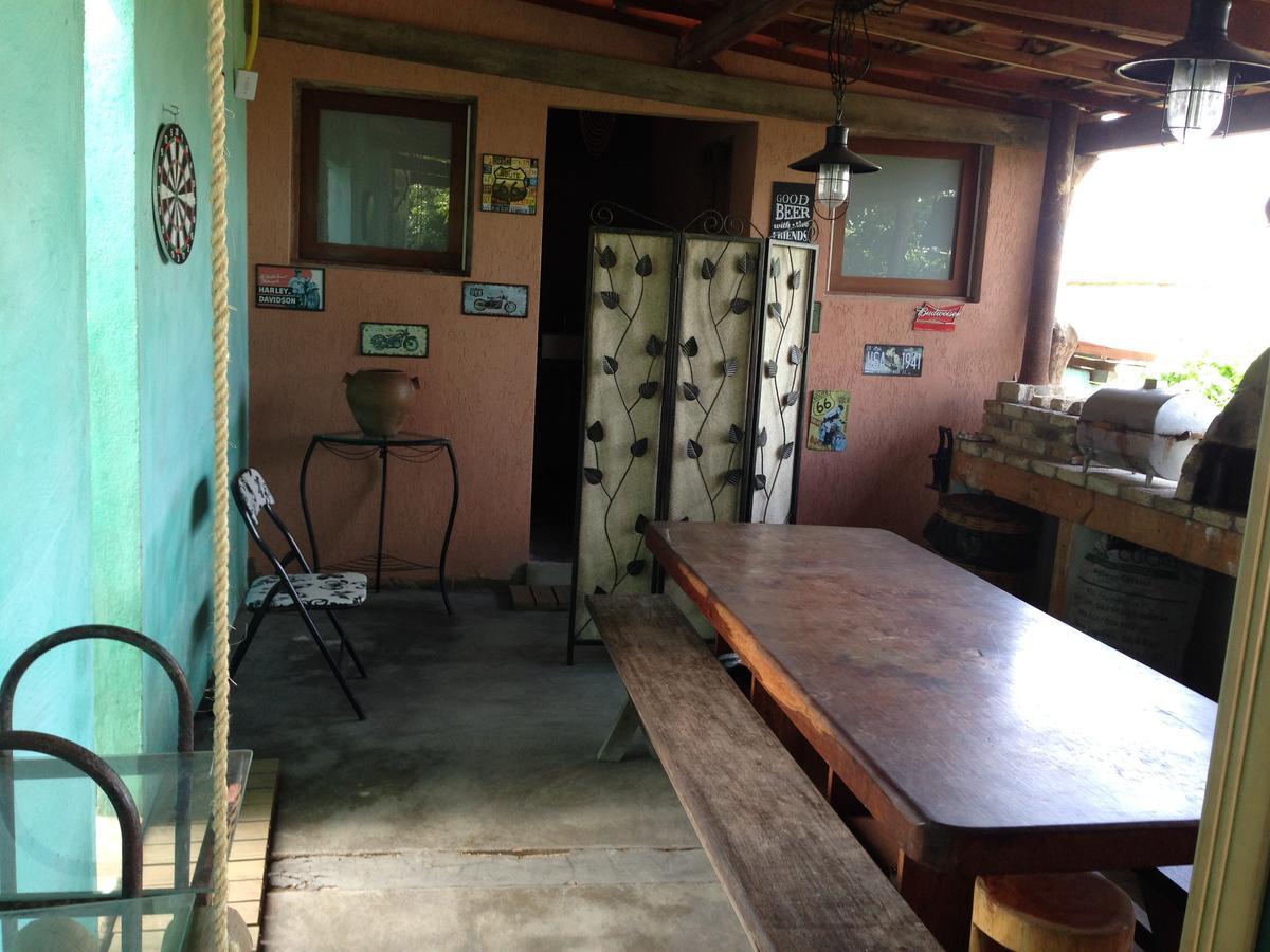 Paradise Camp Hotel Natal Exterior photo