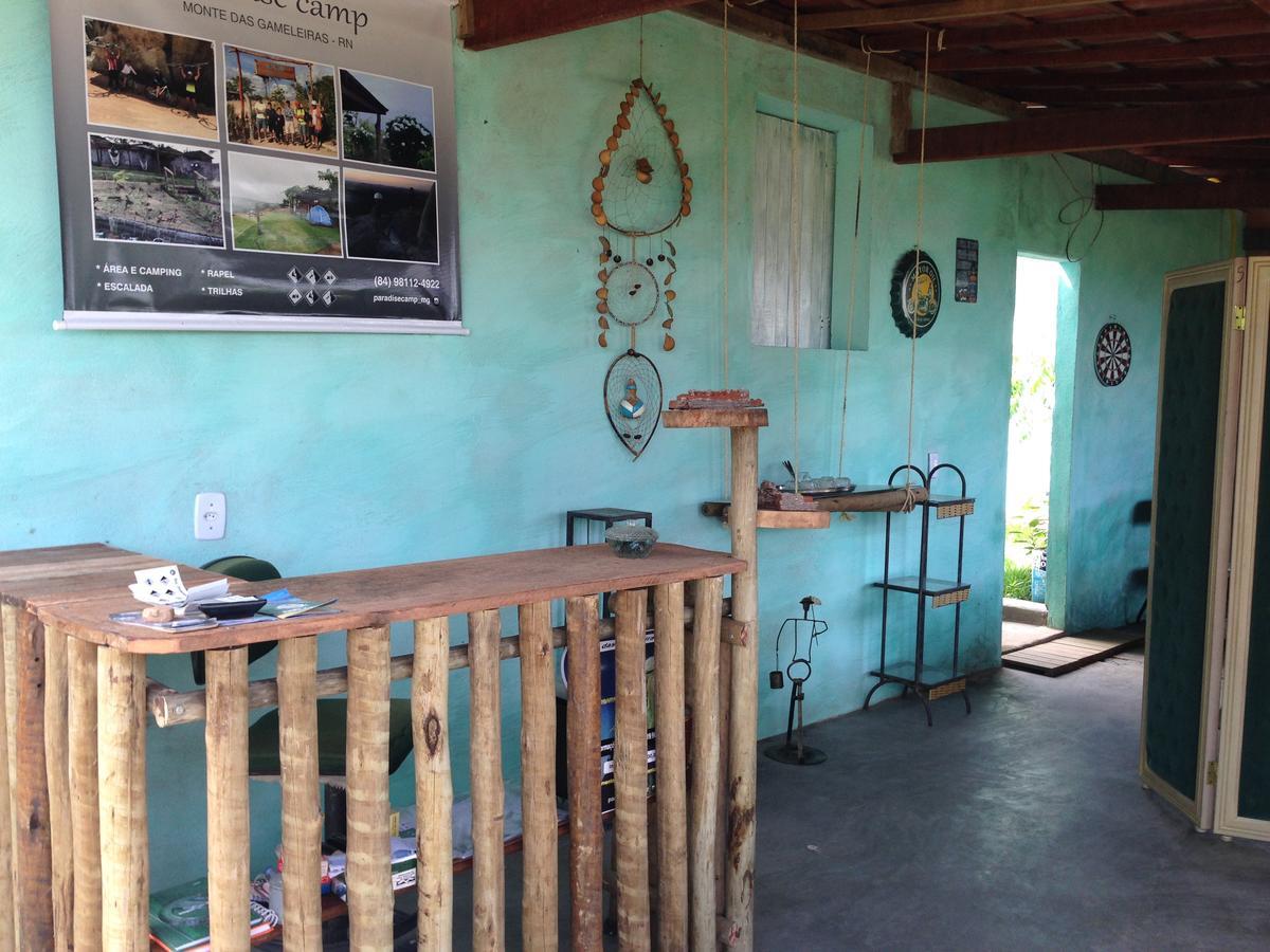 Paradise Camp Hotel Natal Exterior photo