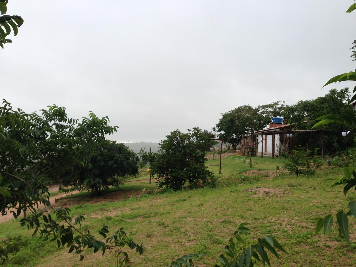 Paradise Camp Hotel Natal Exterior photo