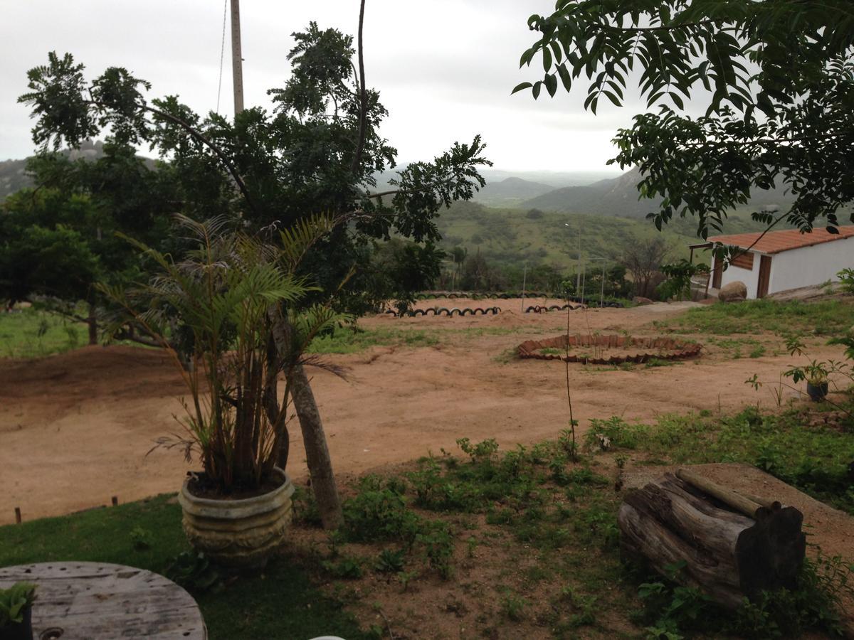 Paradise Camp Hotel Natal Exterior photo
