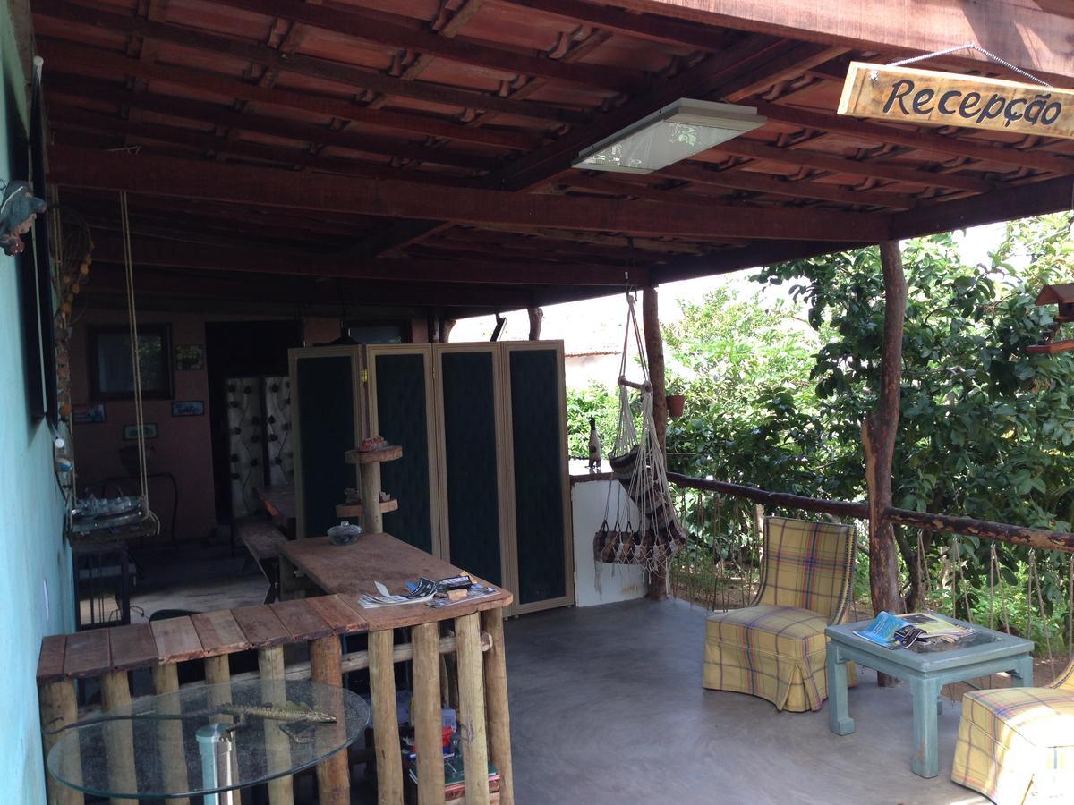 Paradise Camp Hotel Natal Exterior photo