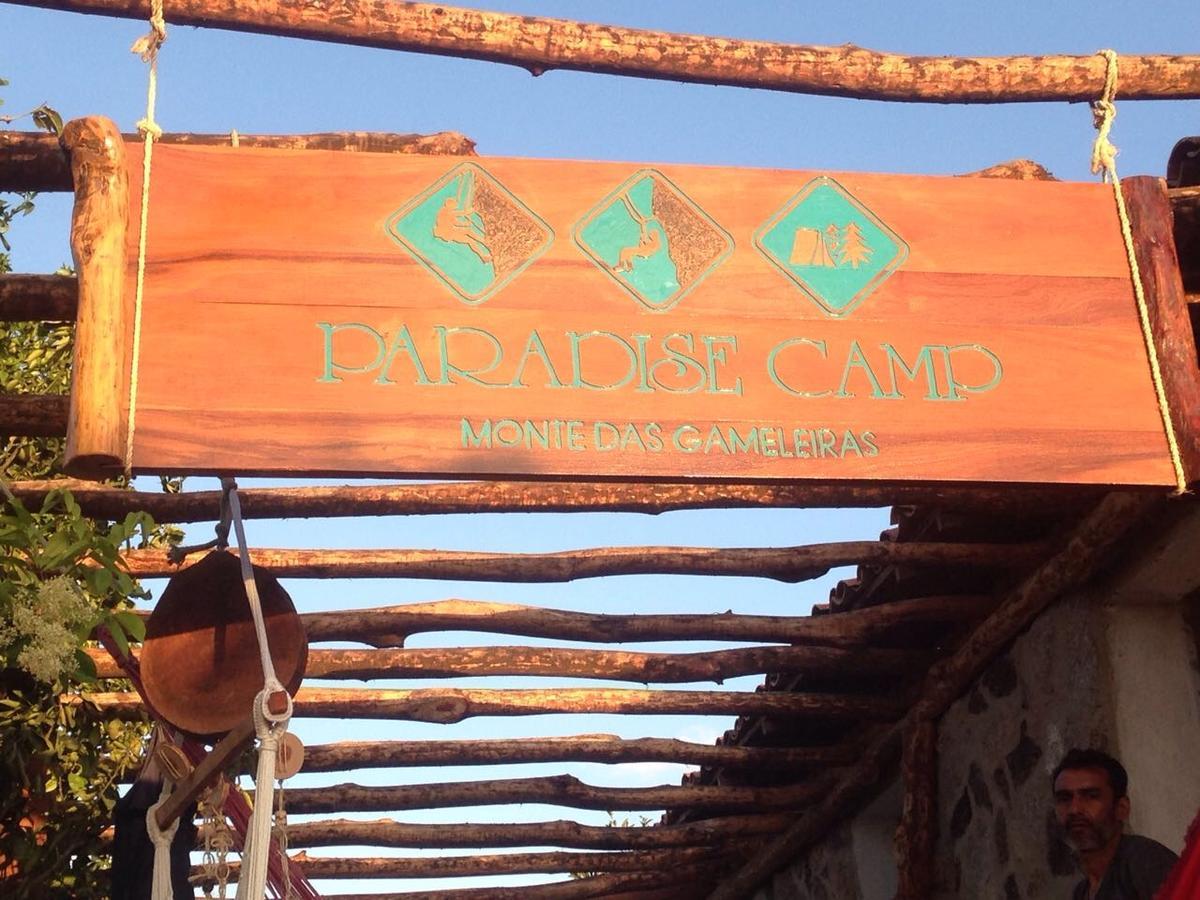 Paradise Camp Hotel Natal Exterior photo