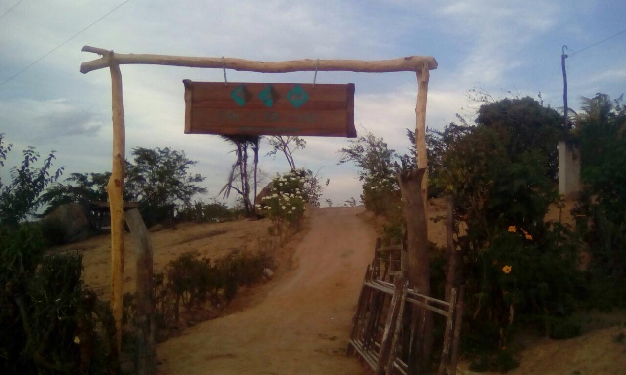 Paradise Camp Hotel Natal Exterior photo