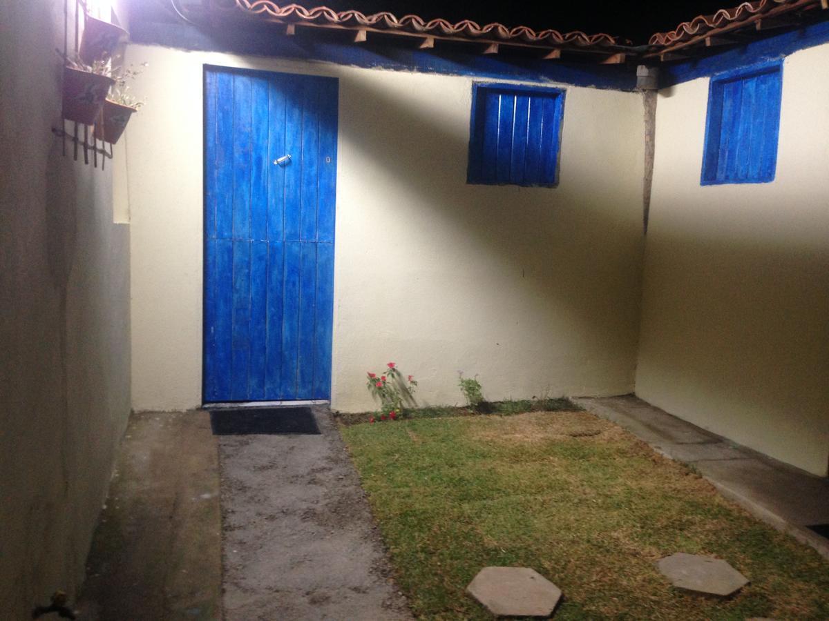Paradise Camp Hotel Natal Exterior photo