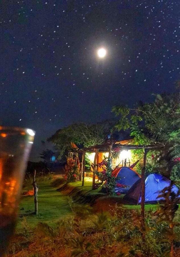Paradise Camp Hotel Natal Exterior photo