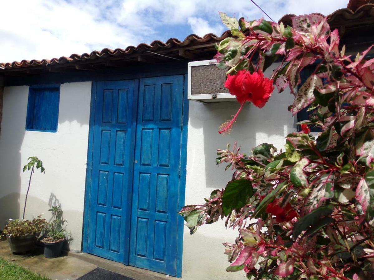 Paradise Camp Hotel Natal Exterior photo