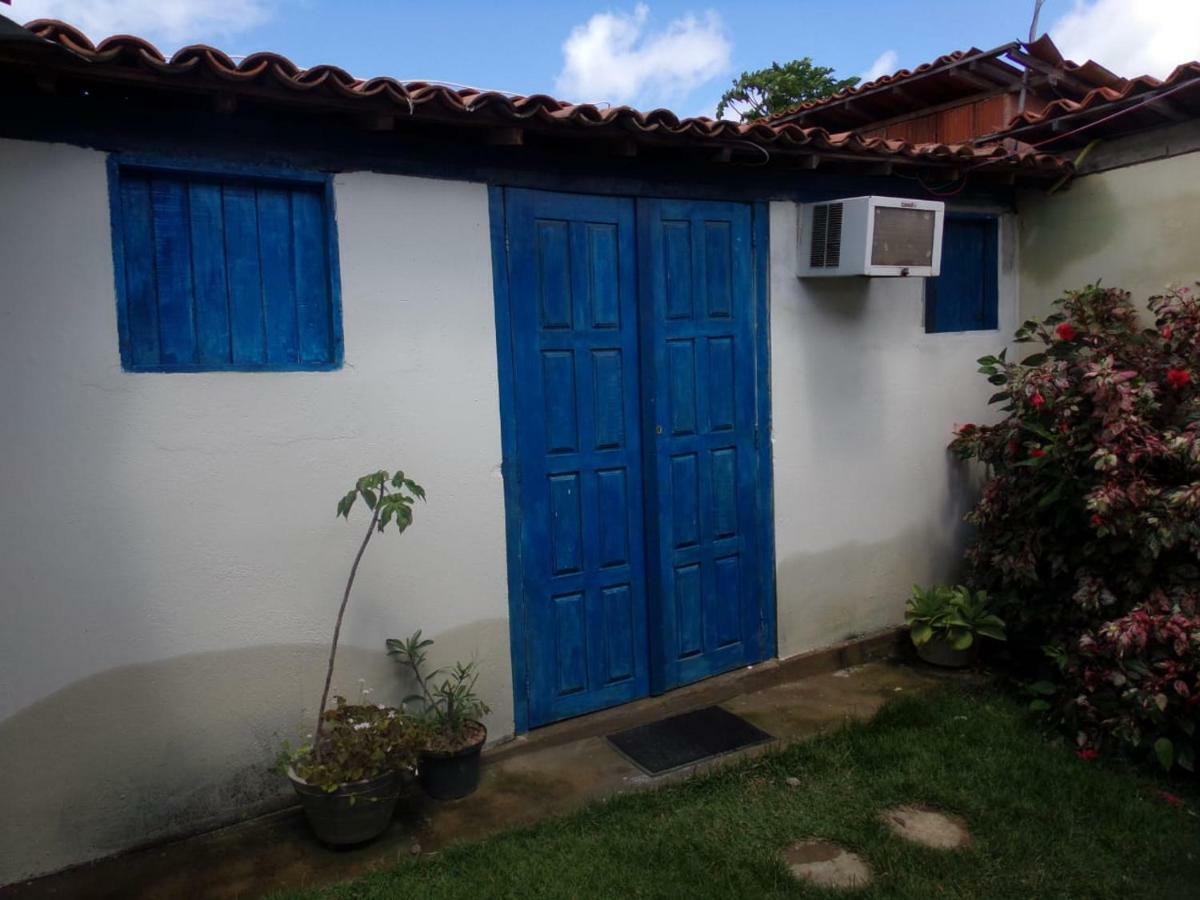 Paradise Camp Hotel Natal Exterior photo